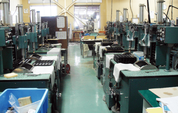 haruchika polishing machine image